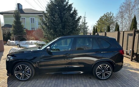 BMW X5 M, 2018 год, 4 700 000 рублей, 13 фотография