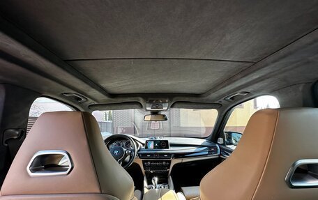 BMW X5 M, 2018 год, 4 700 000 рублей, 23 фотография