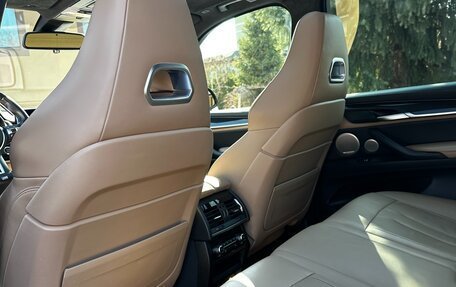 BMW X5 M, 2018 год, 4 700 000 рублей, 22 фотография