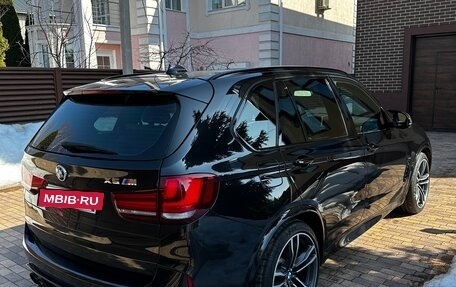 BMW X5 M, 2018 год, 4 700 000 рублей, 14 фотография