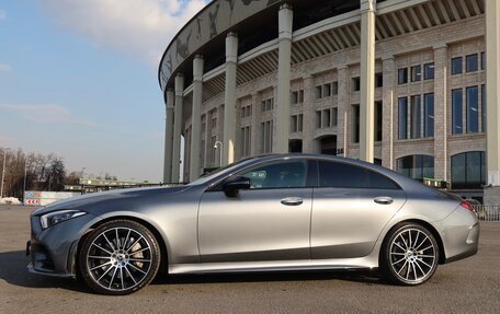 Mercedes-Benz CLS, 2019 год, 6 200 000 рублей, 4 фотография