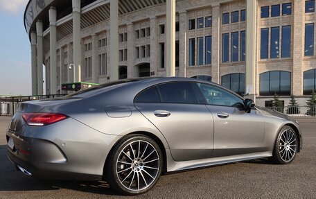 Mercedes-Benz CLS, 2019 год, 6 200 000 рублей, 12 фотография