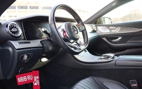 Mercedes-Benz CLS, 2019 год, 6 200 000 рублей, 10 фотография