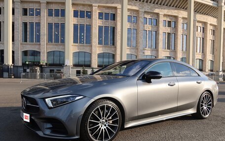 Mercedes-Benz CLS, 2019 год, 6 200 000 рублей, 13 фотография