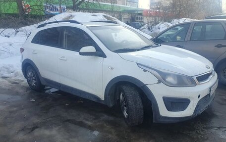 KIA Rio IV, 2018 год, 850 000 рублей, 2 фотография