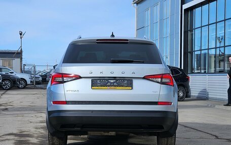 Skoda Kodiaq I, 2021 год, 2 500 000 рублей, 5 фотография