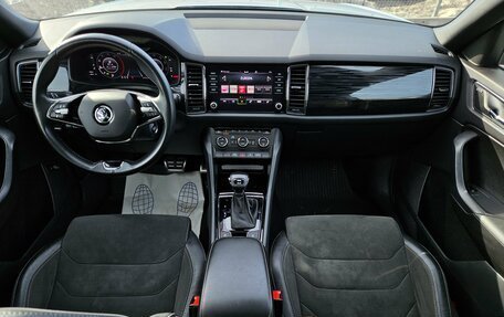 Skoda Kodiaq I, 2021 год, 2 500 000 рублей, 8 фотография