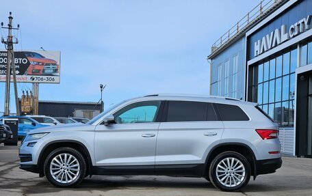 Skoda Kodiaq I, 2021 год, 2 500 000 рублей, 7 фотография