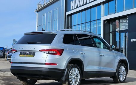 Skoda Kodiaq I, 2021 год, 2 500 000 рублей, 4 фотография