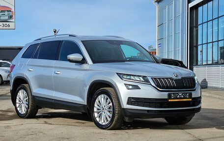 Skoda Kodiaq I, 2021 год, 2 500 000 рублей, 3 фотография