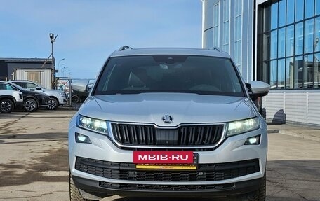 Skoda Kodiaq I, 2021 год, 2 500 000 рублей, 2 фотография