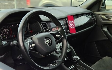 Skoda Kodiaq I, 2021 год, 2 500 000 рублей, 9 фотография