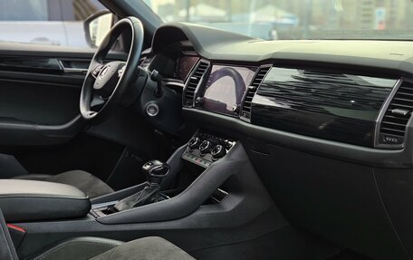 Skoda Kodiaq I, 2021 год, 2 500 000 рублей, 10 фотография