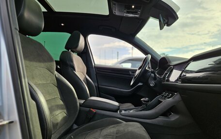 Skoda Kodiaq I, 2021 год, 2 500 000 рублей, 13 фотография