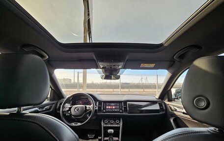 Skoda Kodiaq I, 2021 год, 2 500 000 рублей, 14 фотография