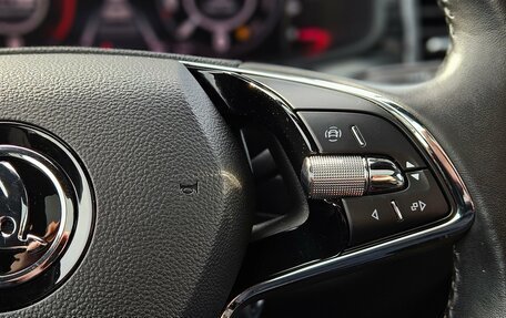 Skoda Kodiaq I, 2021 год, 2 500 000 рублей, 23 фотография