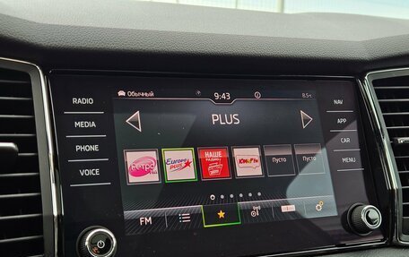 Skoda Kodiaq I, 2021 год, 2 500 000 рублей, 17 фотография