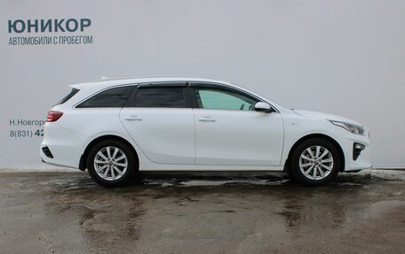 KIA cee'd III, 2020 год, 1 929 000 рублей, 4 фотография