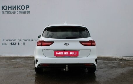 KIA cee'd III, 2020 год, 1 929 000 рублей, 6 фотография