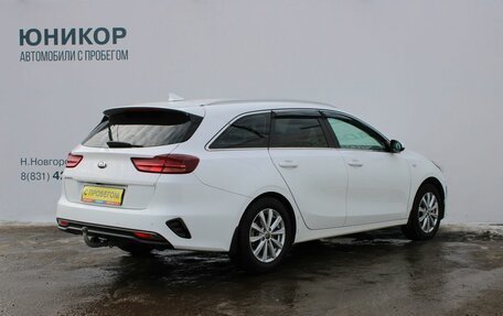 KIA cee'd III, 2020 год, 1 929 000 рублей, 5 фотография