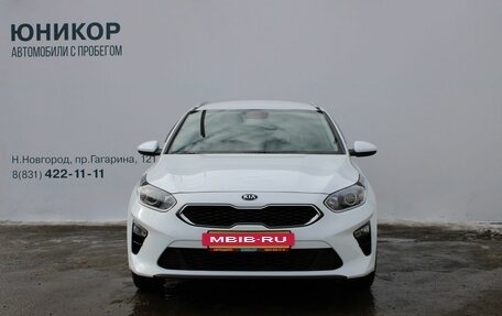 KIA cee'd III, 2020 год, 1 929 000 рублей, 3 фотография