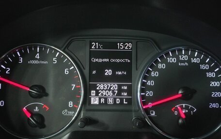 Nissan X-Trail, 2013 год, 1 080 000 рублей, 17 фотография