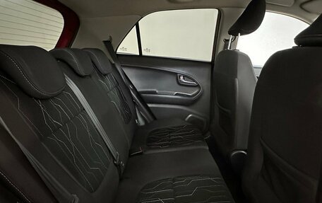 KIA Picanto II, 2011 год, 690 000 рублей, 10 фотография