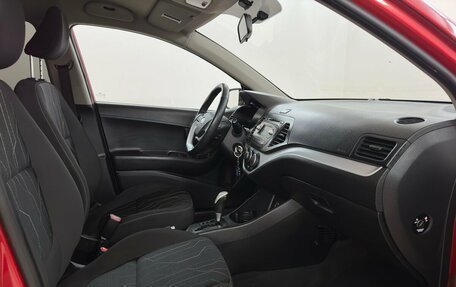 KIA Picanto II, 2011 год, 690 000 рублей, 9 фотография