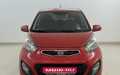 KIA Picanto II, 2011 год, 690 000 рублей, 2 фотография