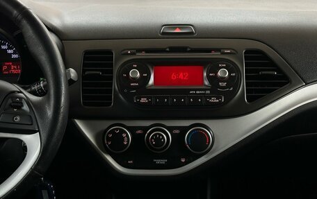 KIA Picanto II, 2011 год, 690 000 рублей, 7 фотография