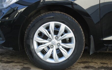 Hyundai Solaris II рестайлинг, 2019 год, 1 349 000 рублей, 14 фотография