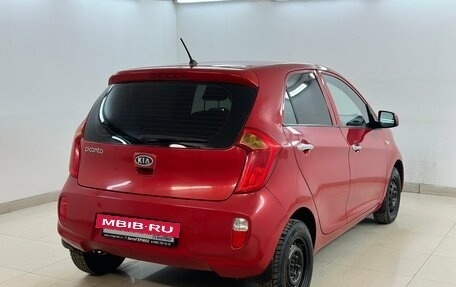 KIA Picanto II, 2011 год, 690 000 рублей, 4 фотография