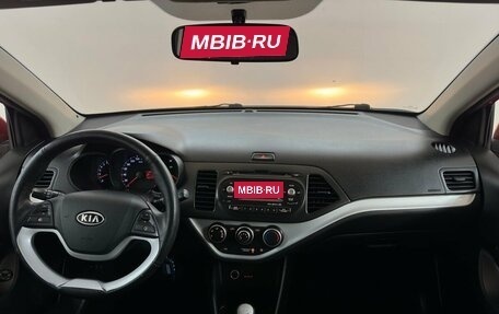 KIA Picanto II, 2011 год, 690 000 рублей, 5 фотография