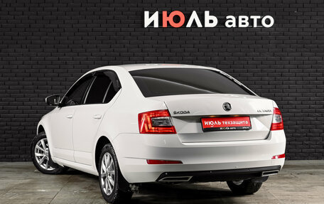 Skoda Octavia, 2015 год, 1 270 000 рублей, 4 фотография