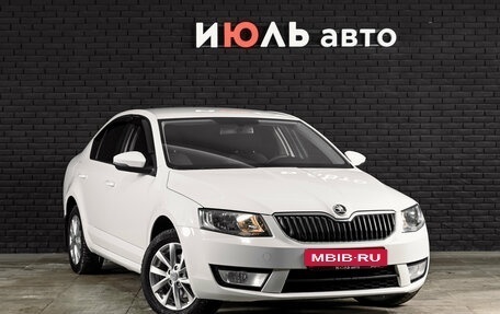 Skoda Octavia, 2015 год, 1 270 000 рублей, 3 фотография