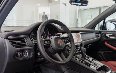 Porsche Macan I рестайлинг, 2025 год, 12 490 000 рублей, 4 фотография