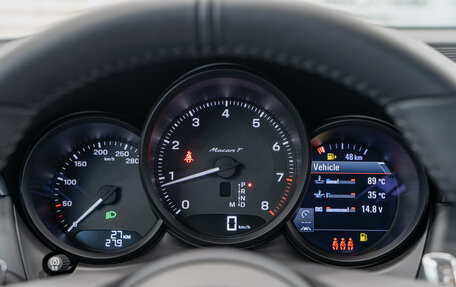 Porsche Macan I рестайлинг, 2025 год, 12 490 000 рублей, 9 фотография