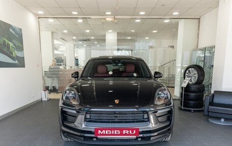 Porsche Macan I рестайлинг, 2025 год, 12 490 000 рублей, 2 фотография