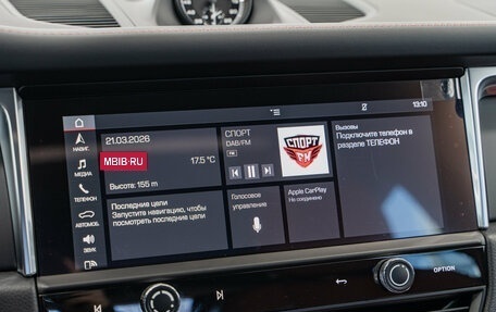 Porsche Macan I рестайлинг, 2025 год, 12 490 000 рублей, 10 фотография