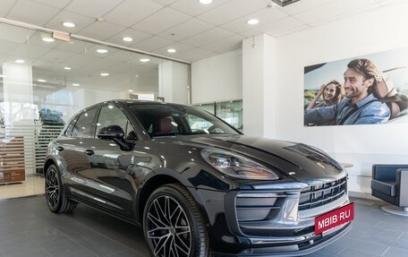 Porsche Macan I рестайлинг, 2025 год, 12 490 000 рублей, 3 фотография