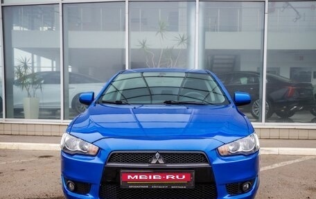 Mitsubishi Lancer IX, 2008 год, 638 000 рублей, 2 фотография