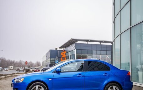 Mitsubishi Lancer IX, 2008 год, 638 000 рублей, 6 фотография