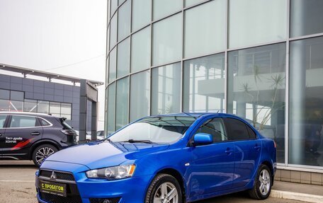 Mitsubishi Lancer IX, 2008 год, 638 000 рублей, 3 фотография