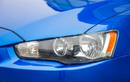 Mitsubishi Lancer IX, 2008 год, 638 000 рублей, 5 фотография