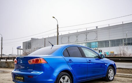 Mitsubishi Lancer IX, 2008 год, 638 000 рублей, 9 фотография
