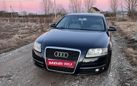 Audi A6, 2005 год, 700 000 рублей, 1 фотография