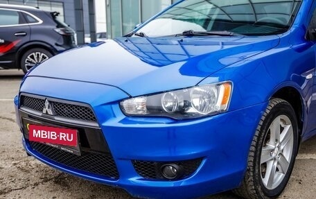 Mitsubishi Lancer IX, 2008 год, 638 000 рублей, 4 фотография