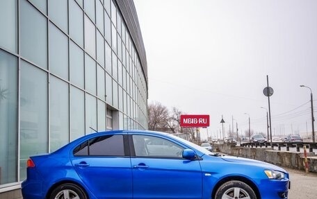 Mitsubishi Lancer IX, 2008 год, 638 000 рублей, 11 фотография