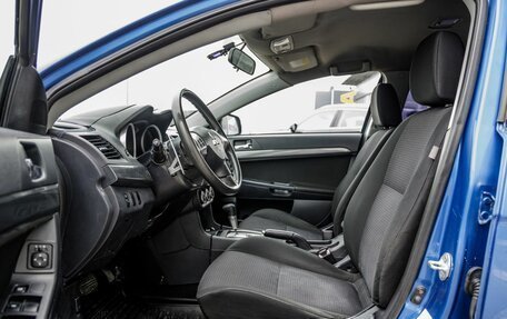 Mitsubishi Lancer IX, 2008 год, 638 000 рублей, 15 фотография