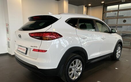 Hyundai Tucson III, 2020 год, 2 800 000 рублей, 3 фотография